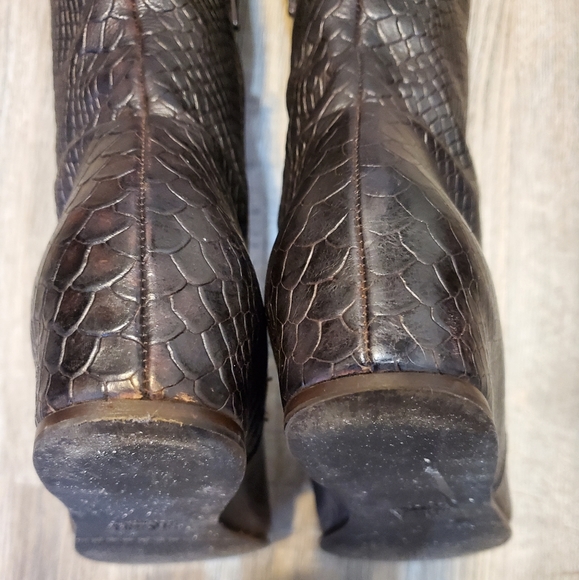 Stuart weitzman hidden wedge knee high boot - Picture 3 of 6